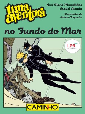 cover image of Uma Aventura no Fundo do Mar